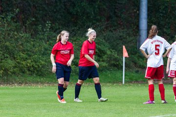 Bild 194 - Frauen SG Ratekau-Strand - SG Olympia-B�Hu : Ergebnis: 3:1